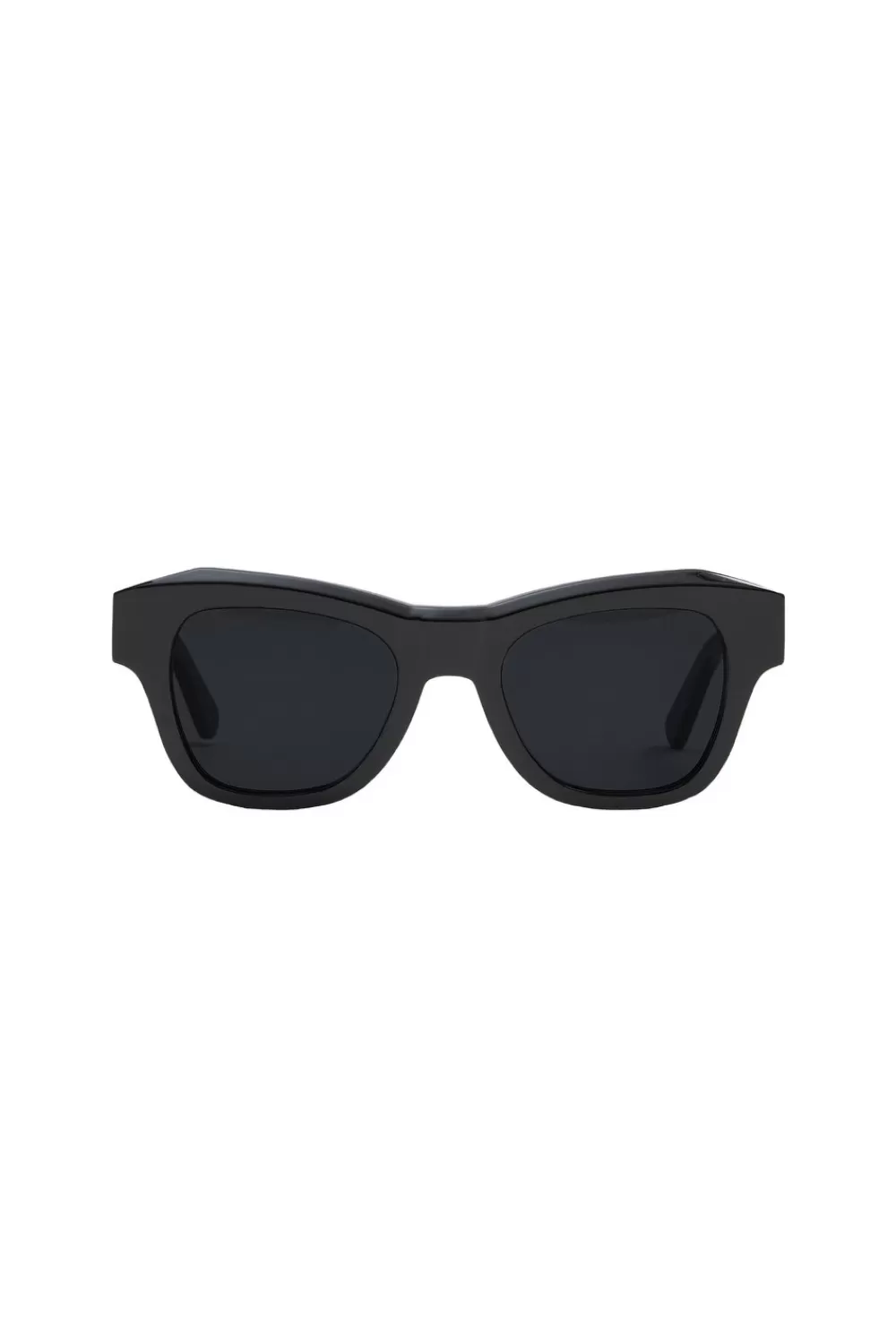 Malina Acetat solglasögon Black Fashion