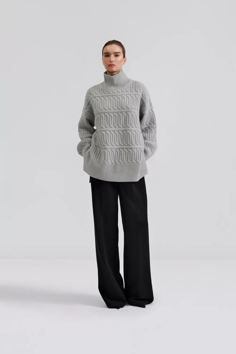 Malina Adelyn tröja Vanilla Outlet