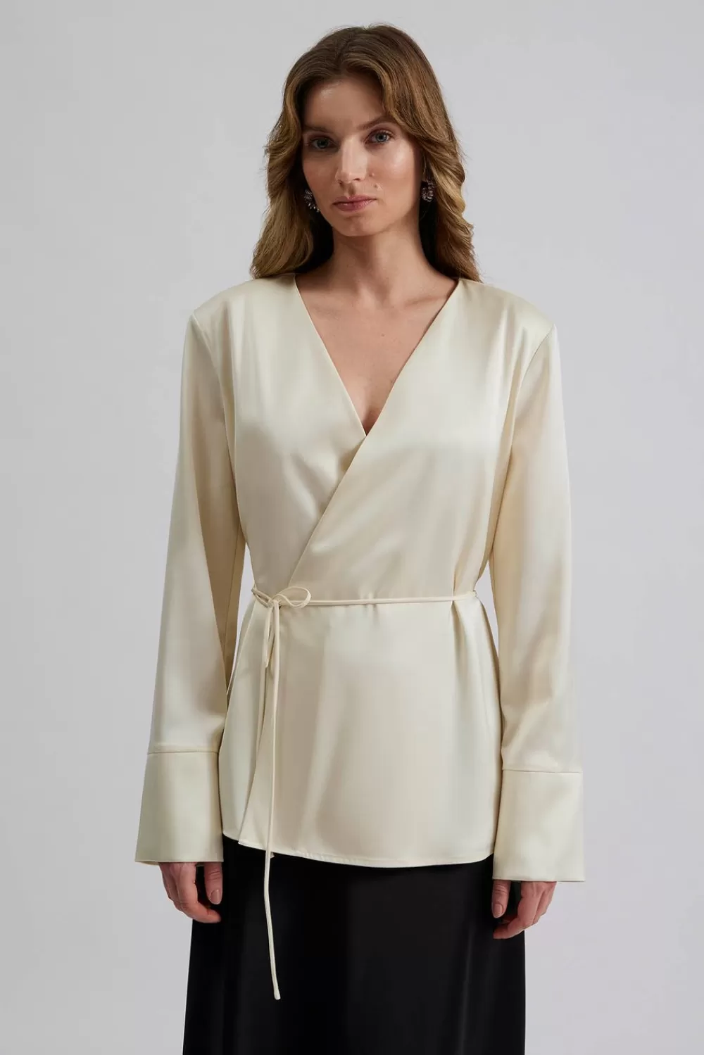 Malina Adina blus DeepRed Shop