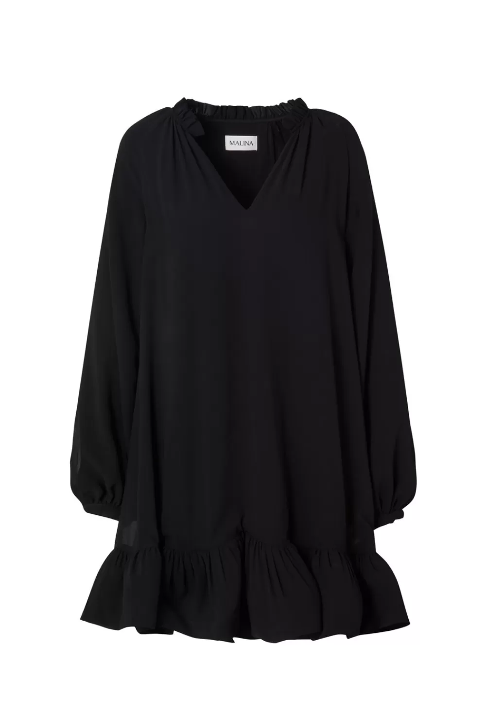Malina Alva miniklänning Black Clearance