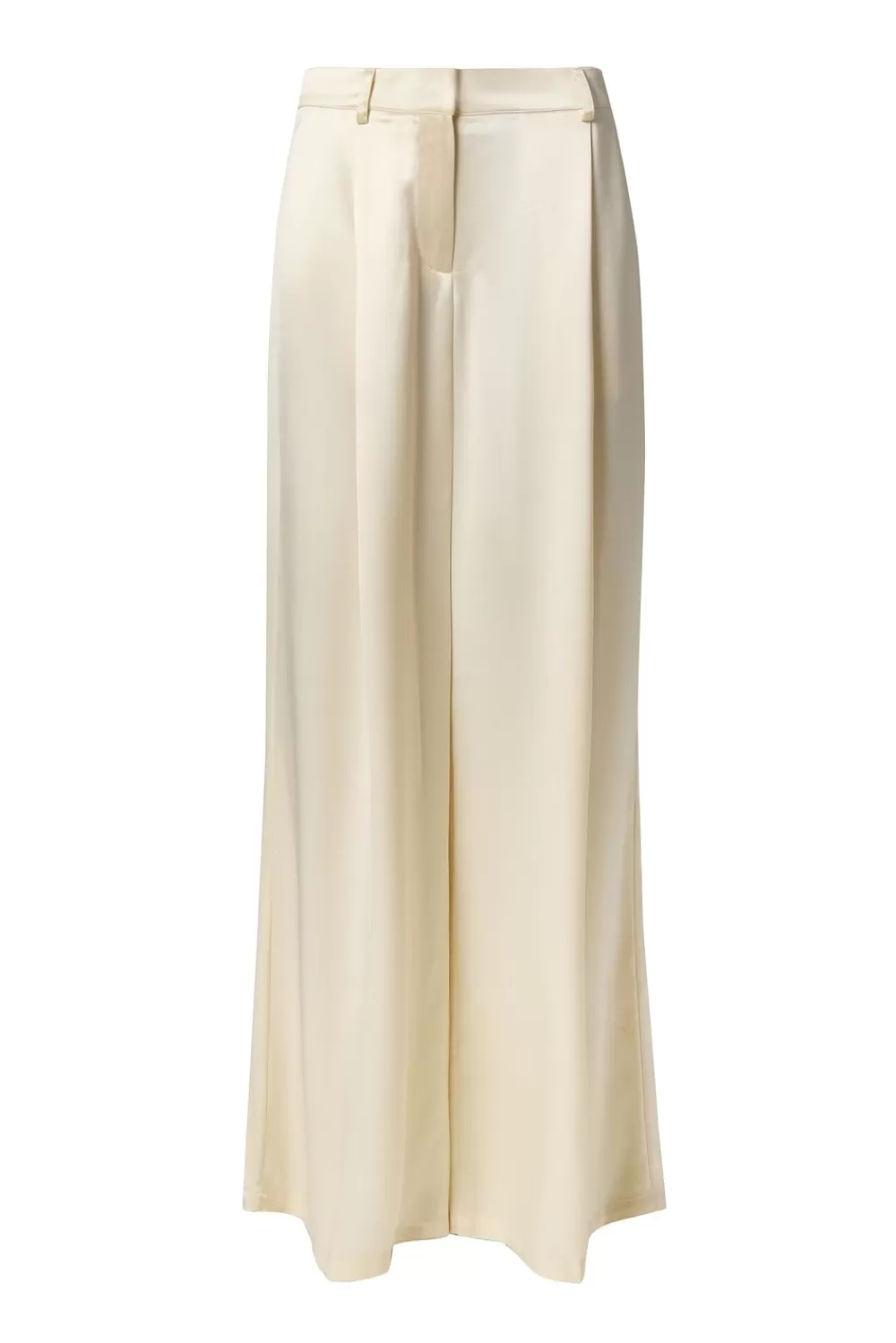 Malina Anouk Yve Byxor Vanilla Flash Sale
