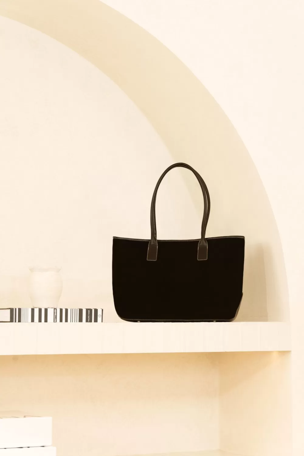 Malina Anouk Yve väska White Shop