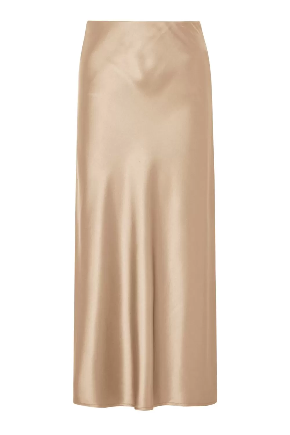 Malina Aubree midikjol Champagne Store