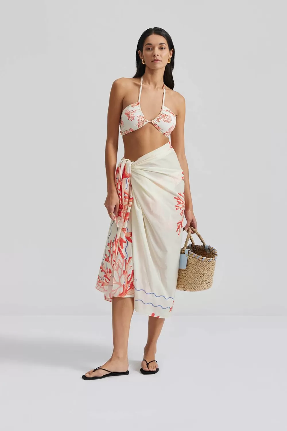Malina Blanka bikinitopp PastelBlue Online