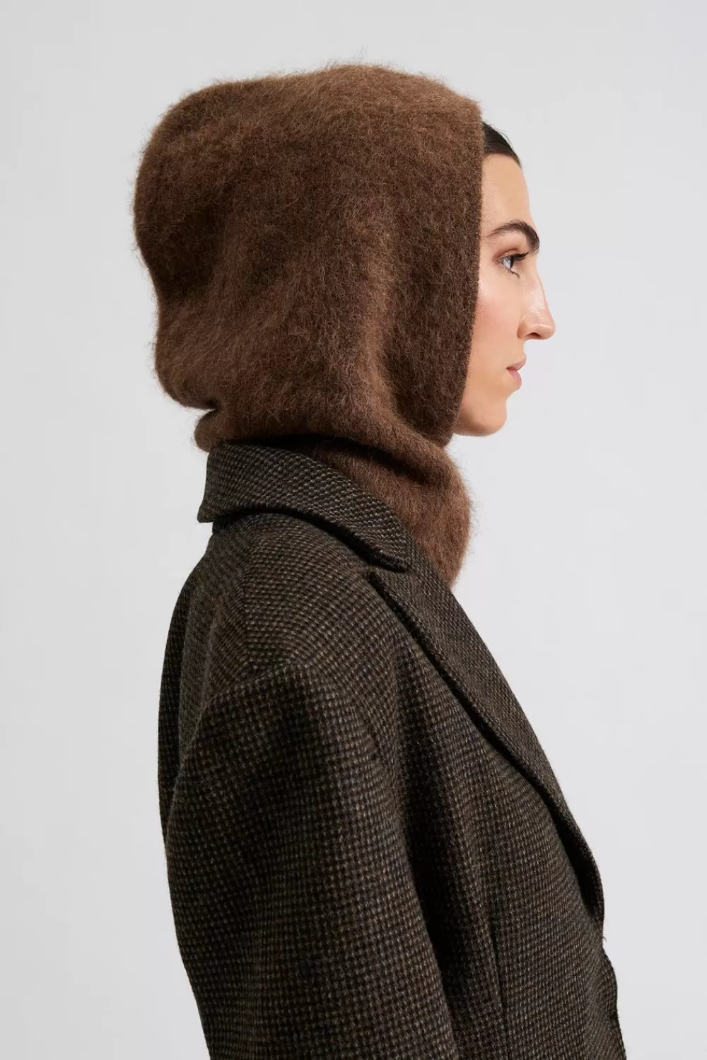 Malina Brielle balaclava Chocolate Best
