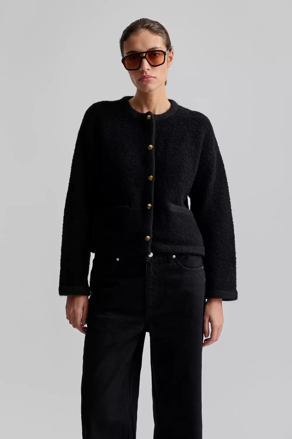 Malina Carly cardigan Vanilla Flash Sale