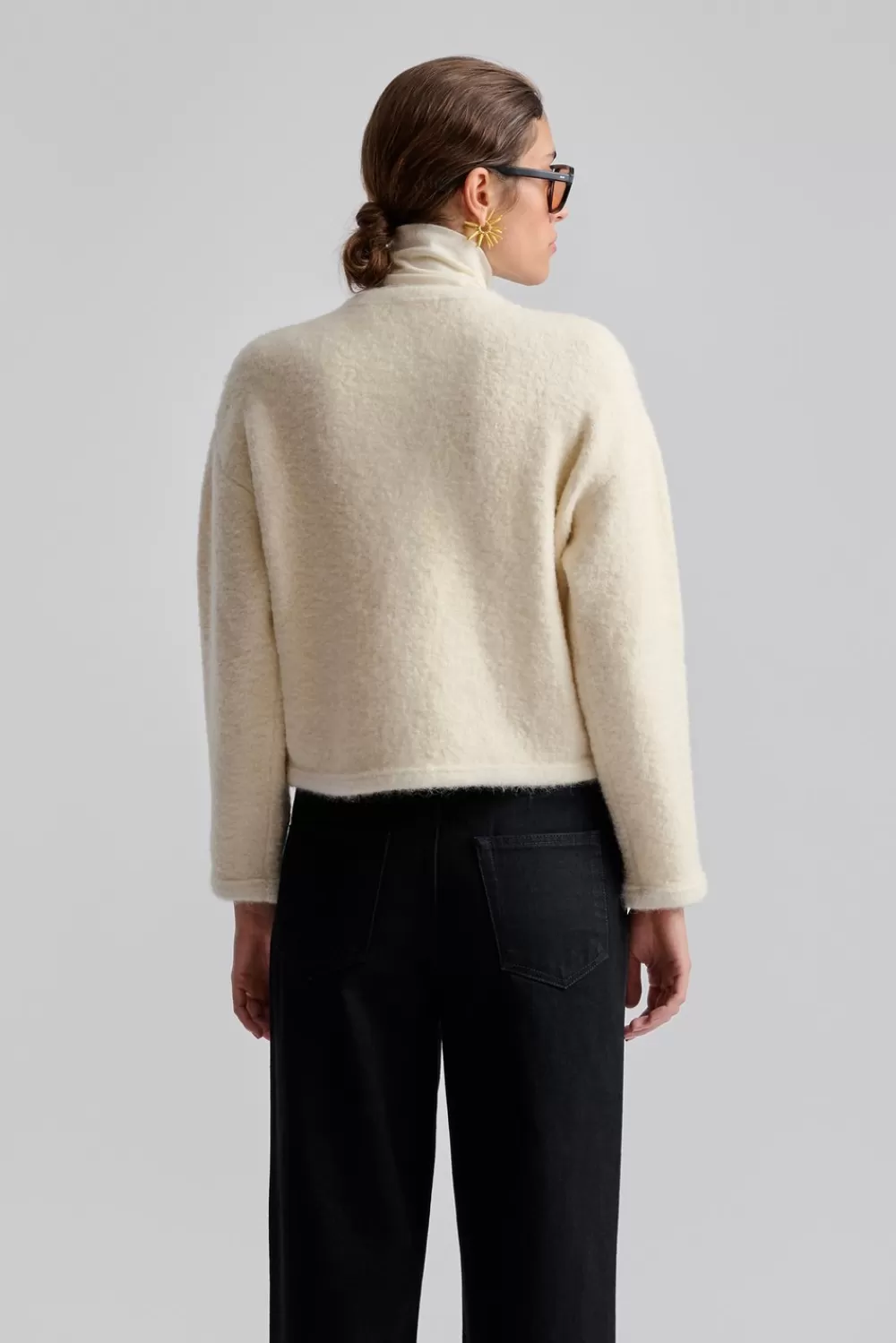 Malina Carly cardigan Vanilla Flash Sale