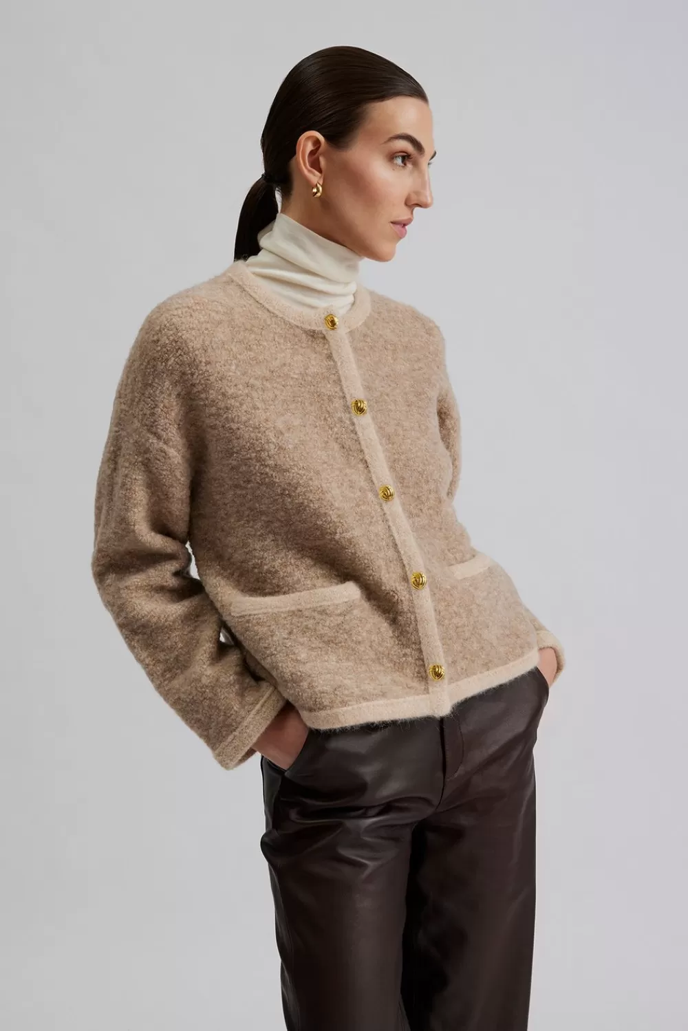 Malina Carly cardigan Vanilla Store
