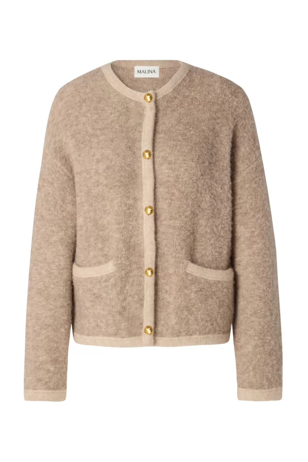 Malina Carly cardigan Vanilla Store