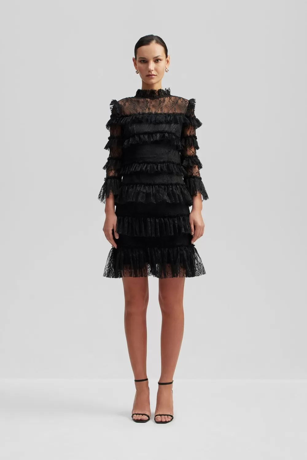 Malina Carmine miniklänning Black Flash Sale