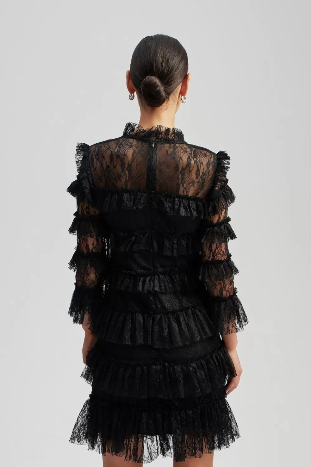 Malina Carmine miniklänning Black Flash Sale