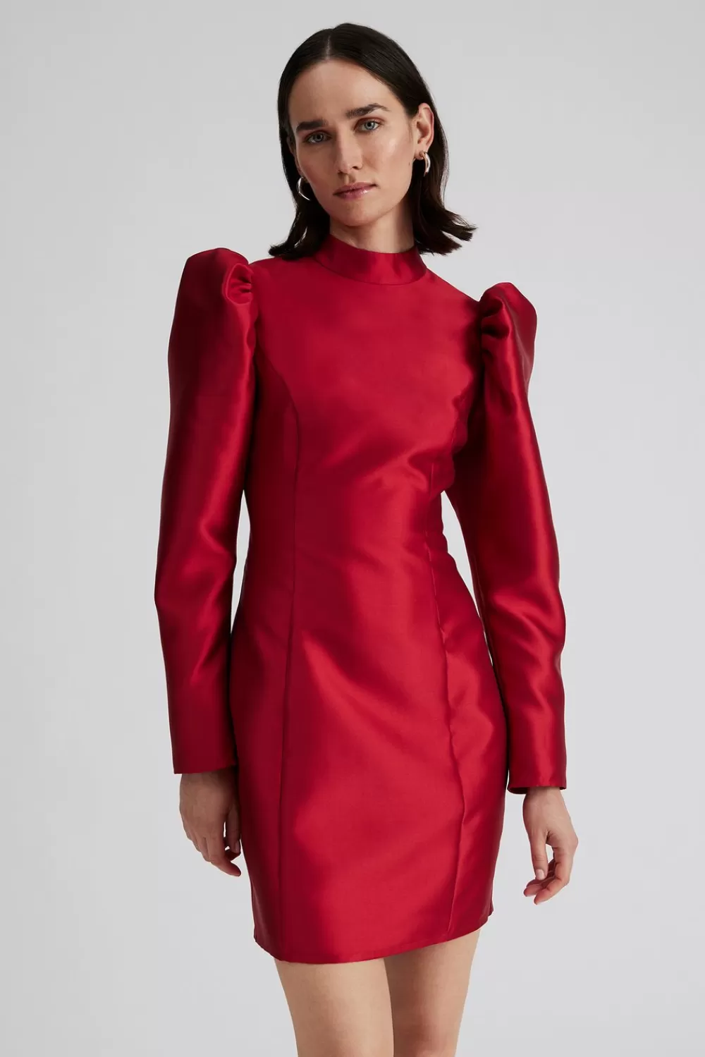 Malina Catalina miniklänning Red Cheap