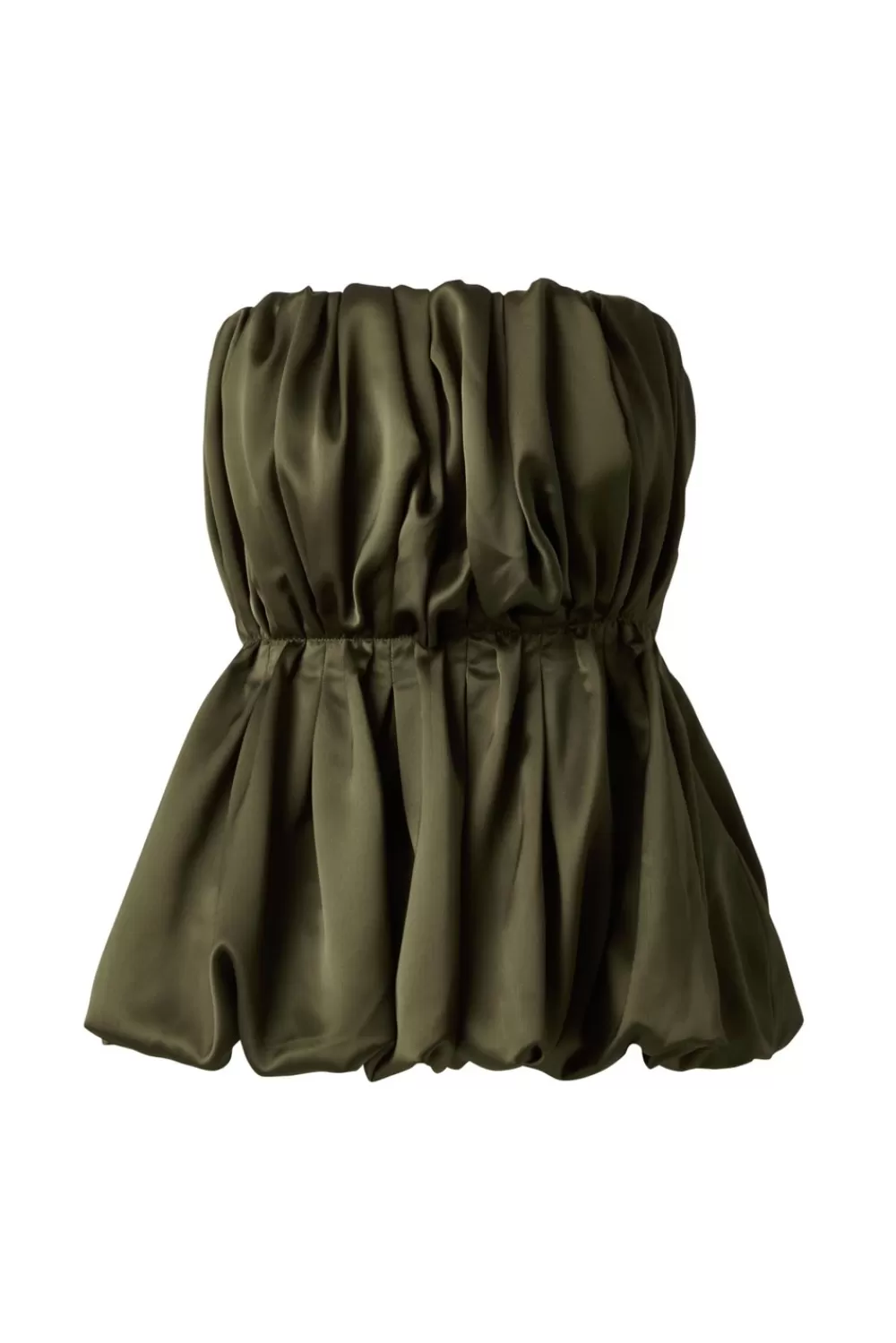 Malina Charlize blus Olive Sale