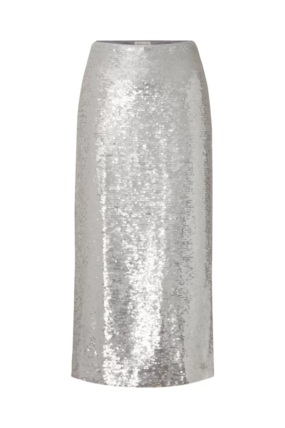 Malina Clarisse maxikjol Silver Fashion