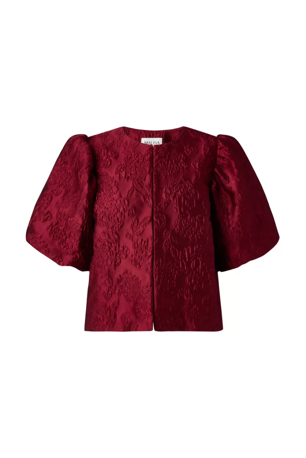 Malina Cleo blus DeepRed Online