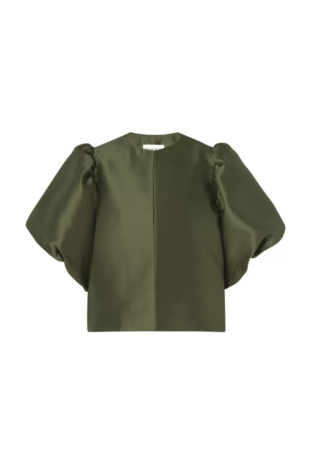 Malina Cleo blus Olive Cheap