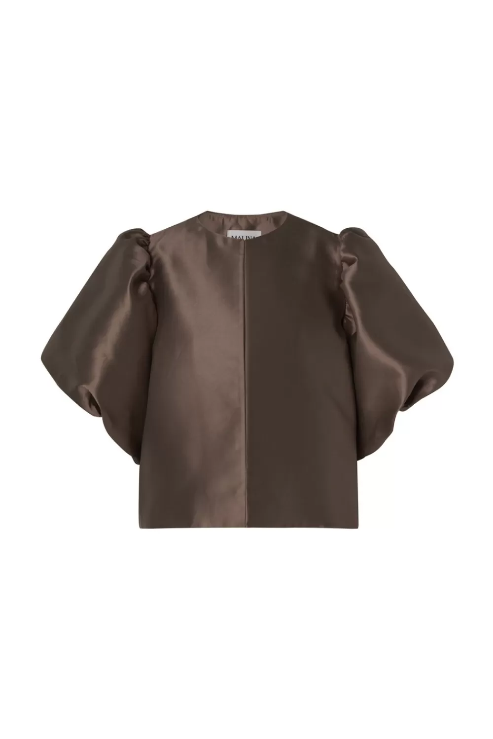 Malina Cleo blus Chocolate Best