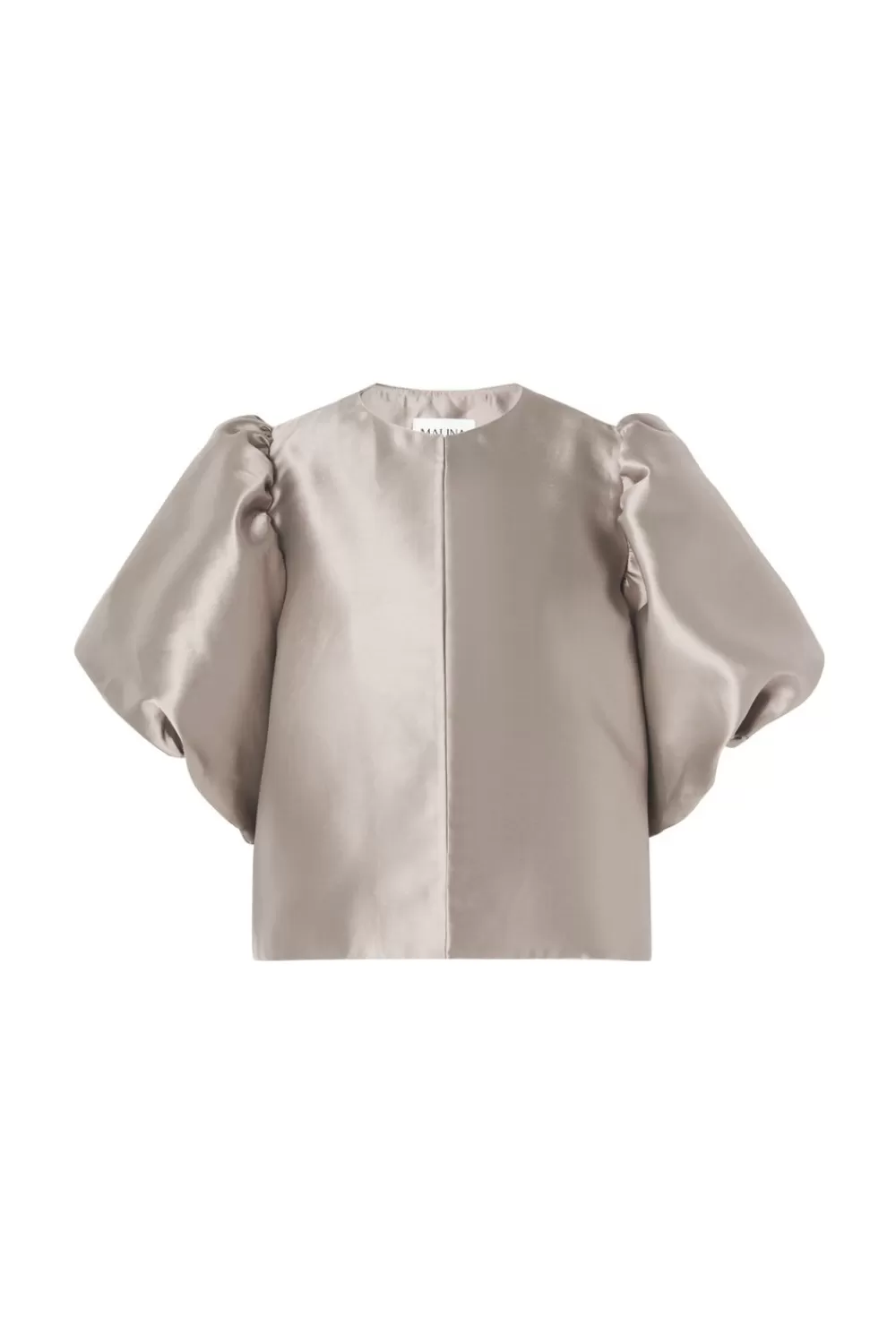 Malina Cleo blus SteelGrey Online