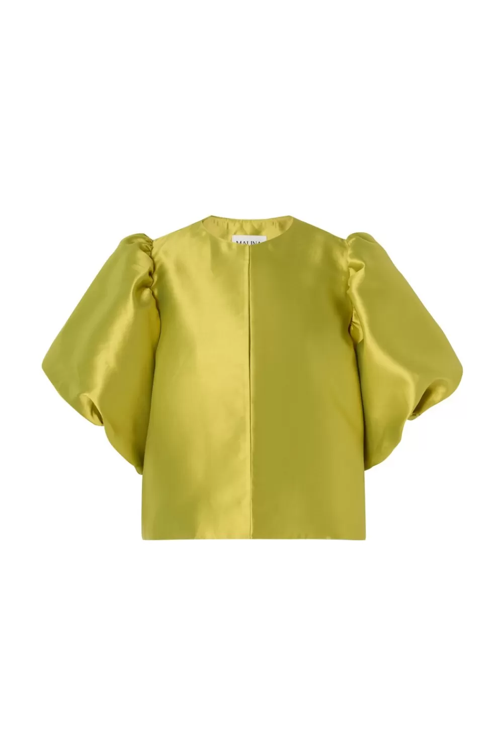 Malina Cleo blus Lime Shop