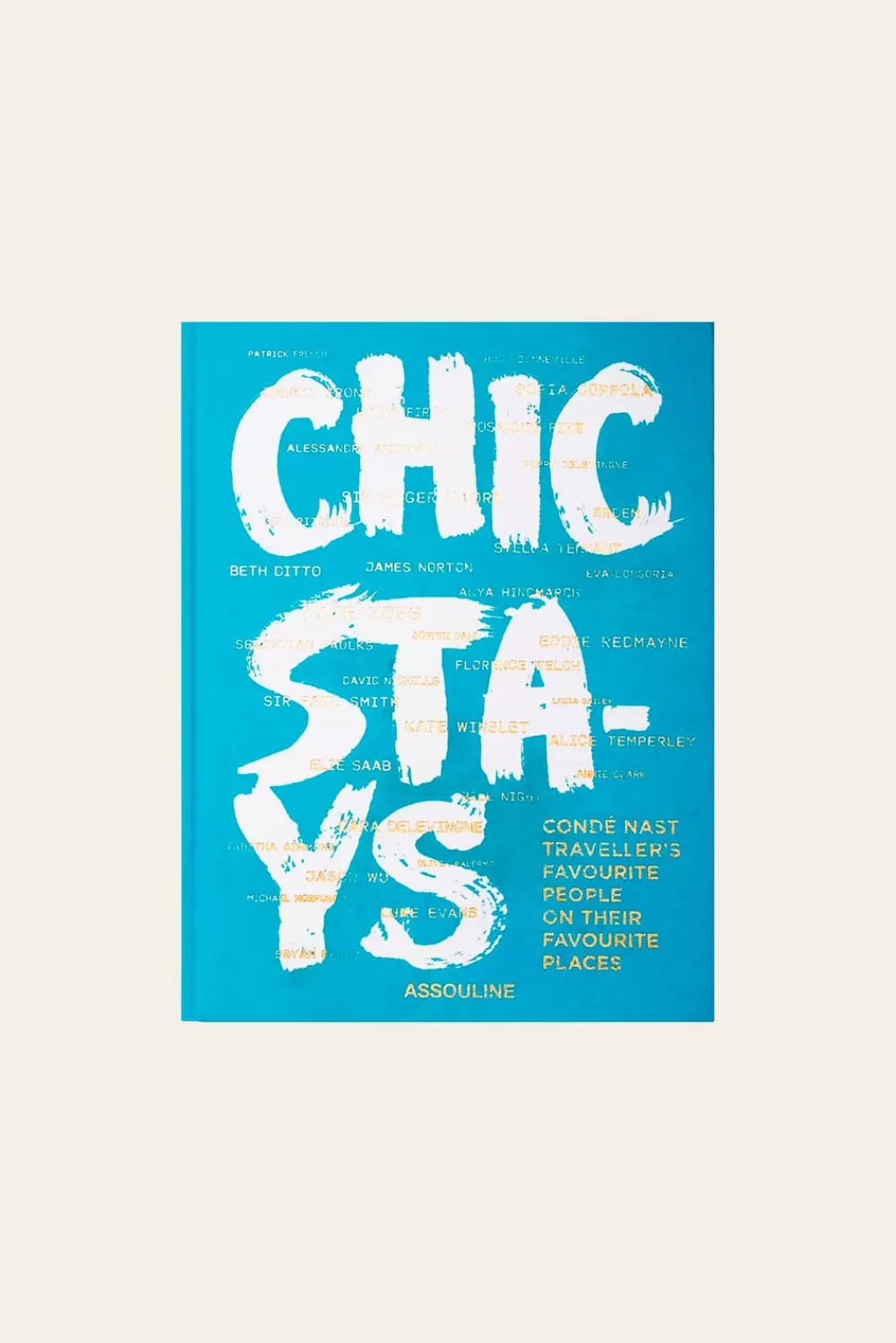Malina Coffee table book ChicStays Online