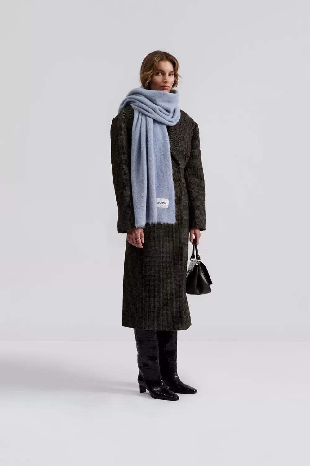 Malina Colleen scarf Beige Store