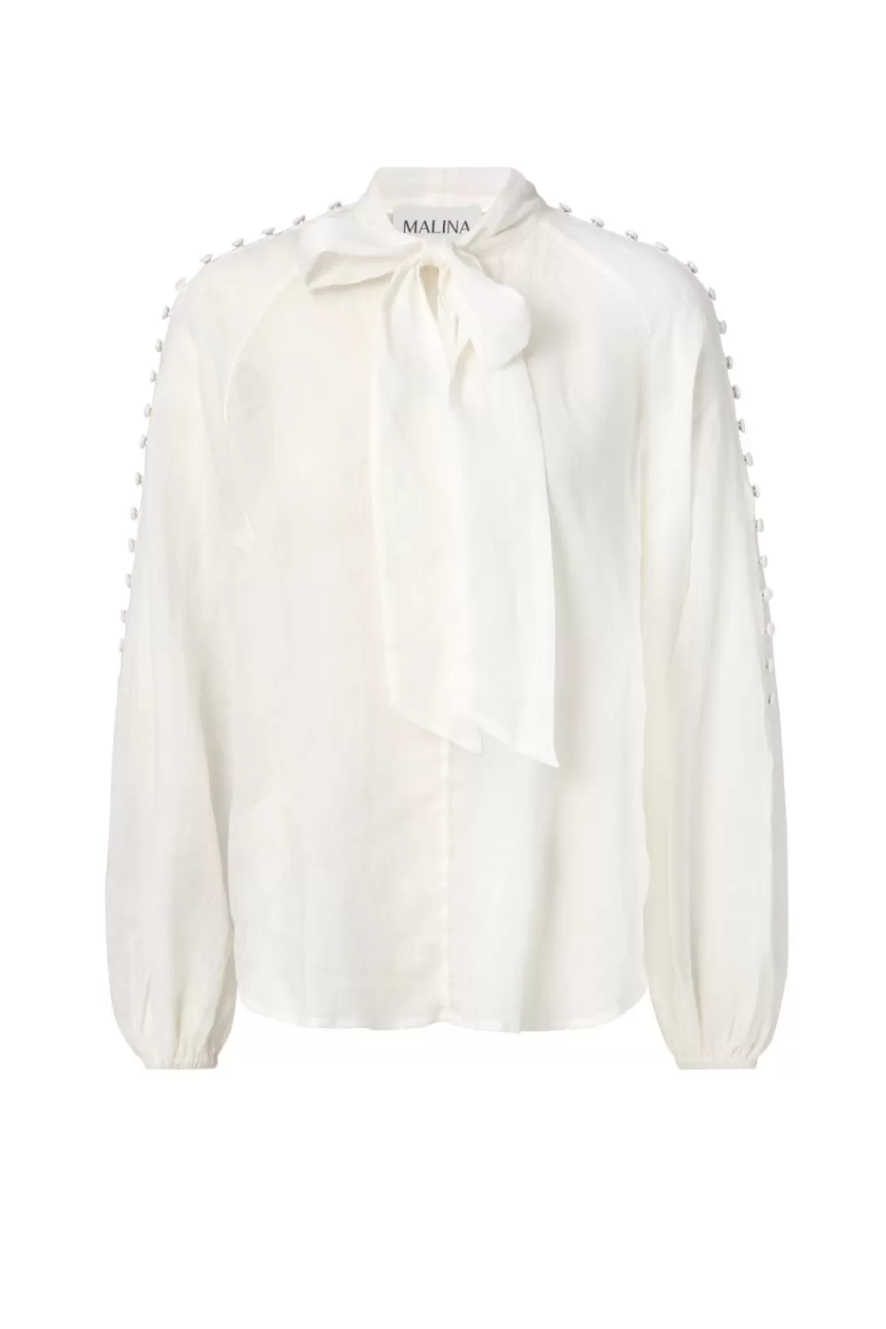 Malina Cora blus White Cheap