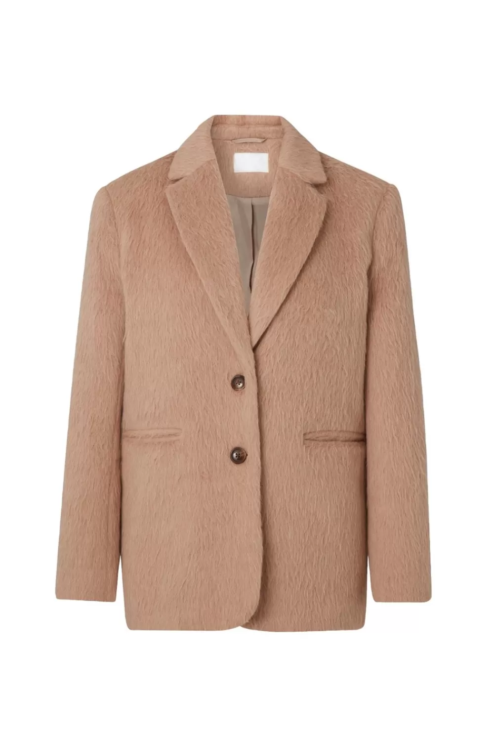 Malina Dakota jacka Beige Fashion