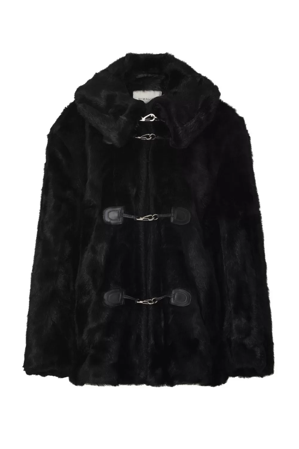 Malina Danyelle jacka Black Best Sale