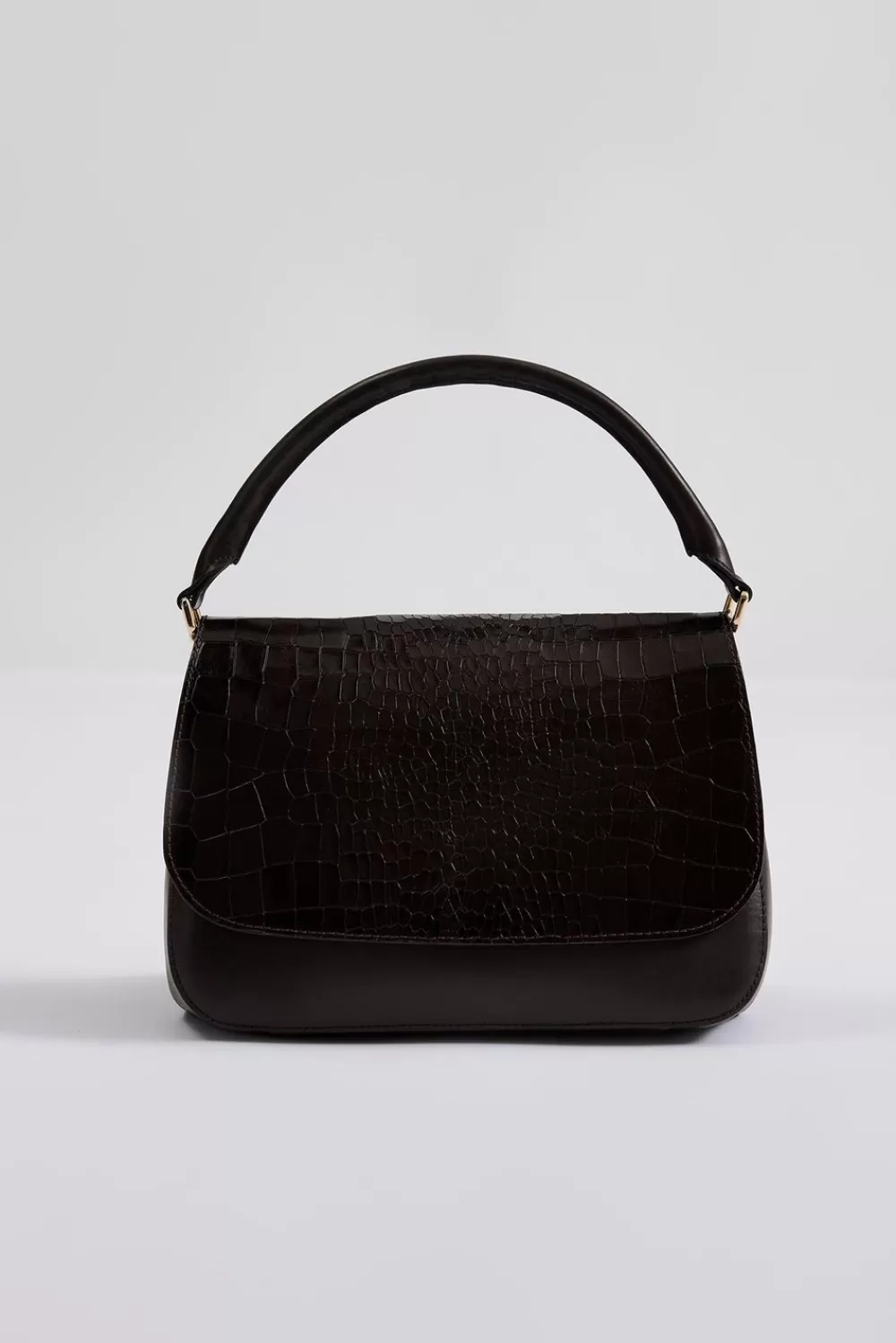 Malina Darla läderväska Black Cheap