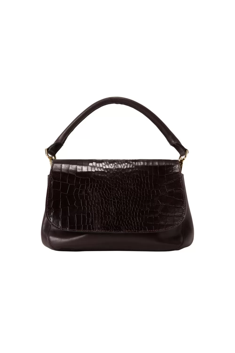 Malina Darla läderväska Black Cheap