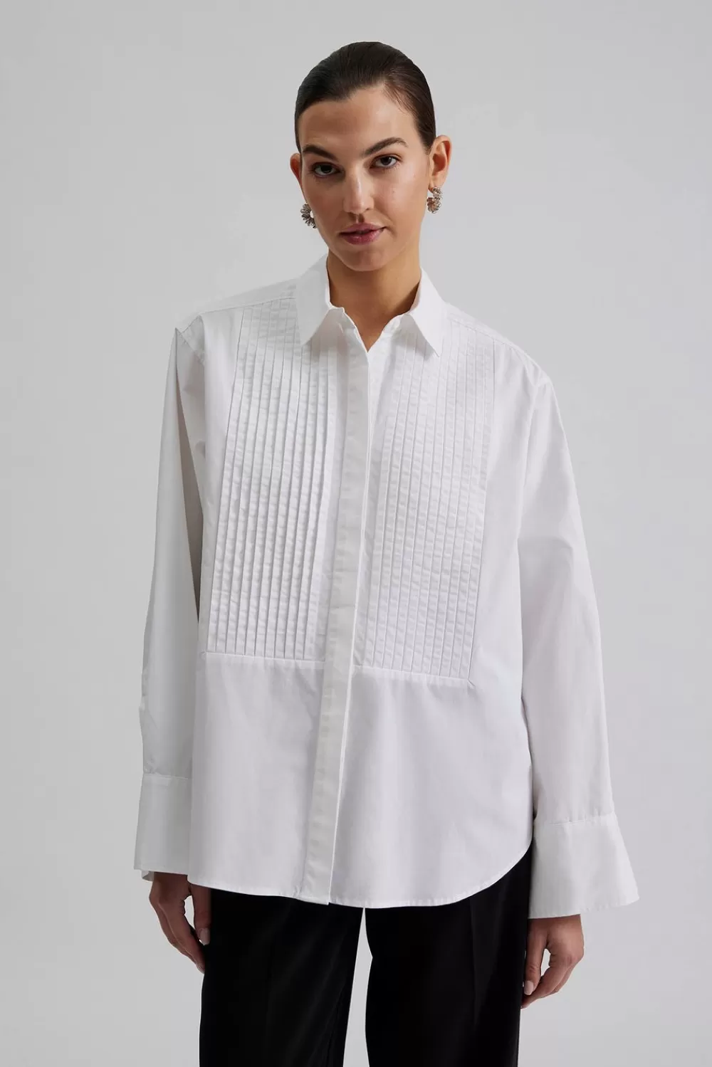 Malina Denice skjorta White Flash Sale