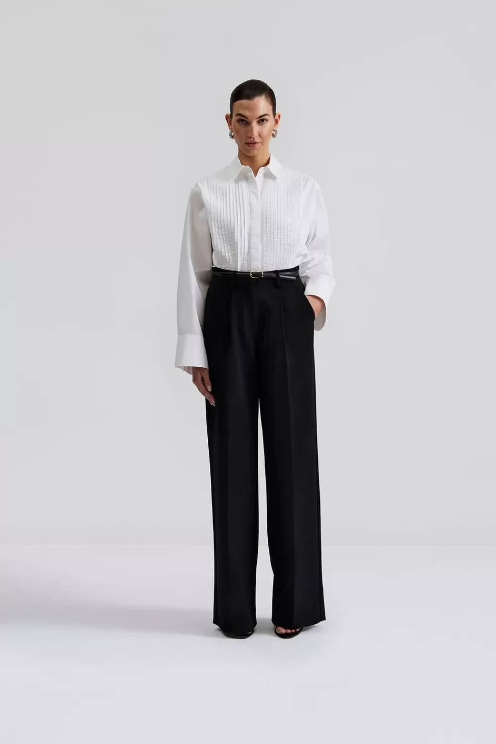 Malina Denice skjorta White Flash Sale