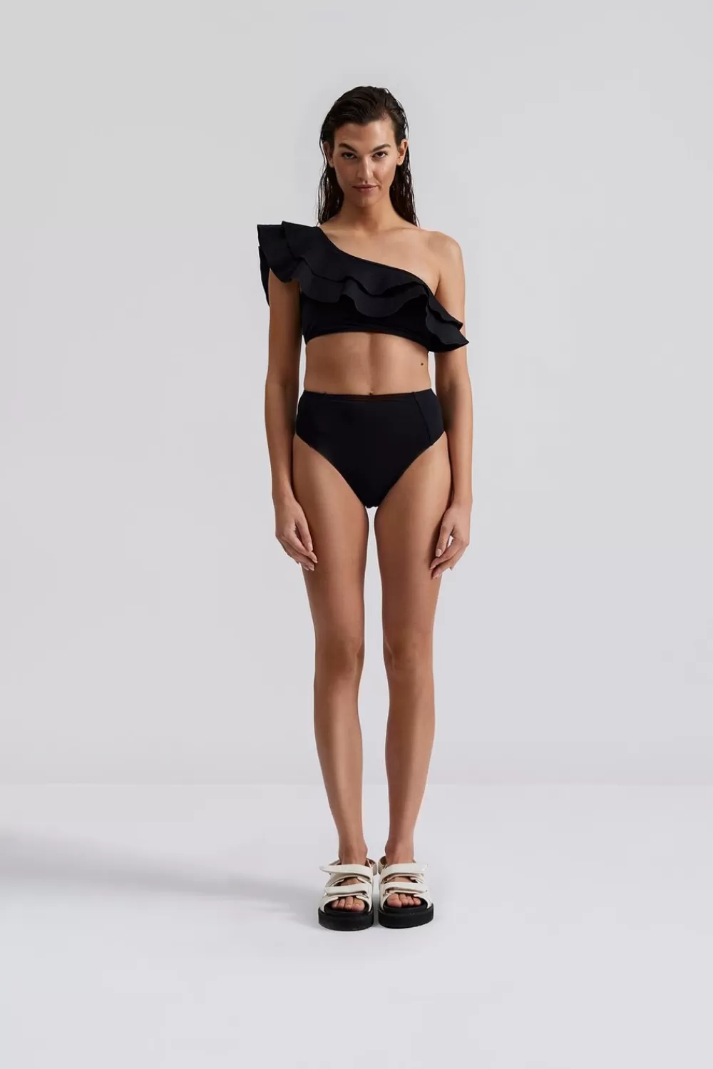 Malina Denise bikinitrosa Black Cheap
