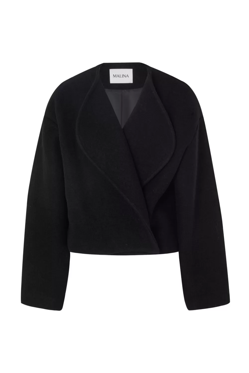 Malina Elia jacka Black Cheap