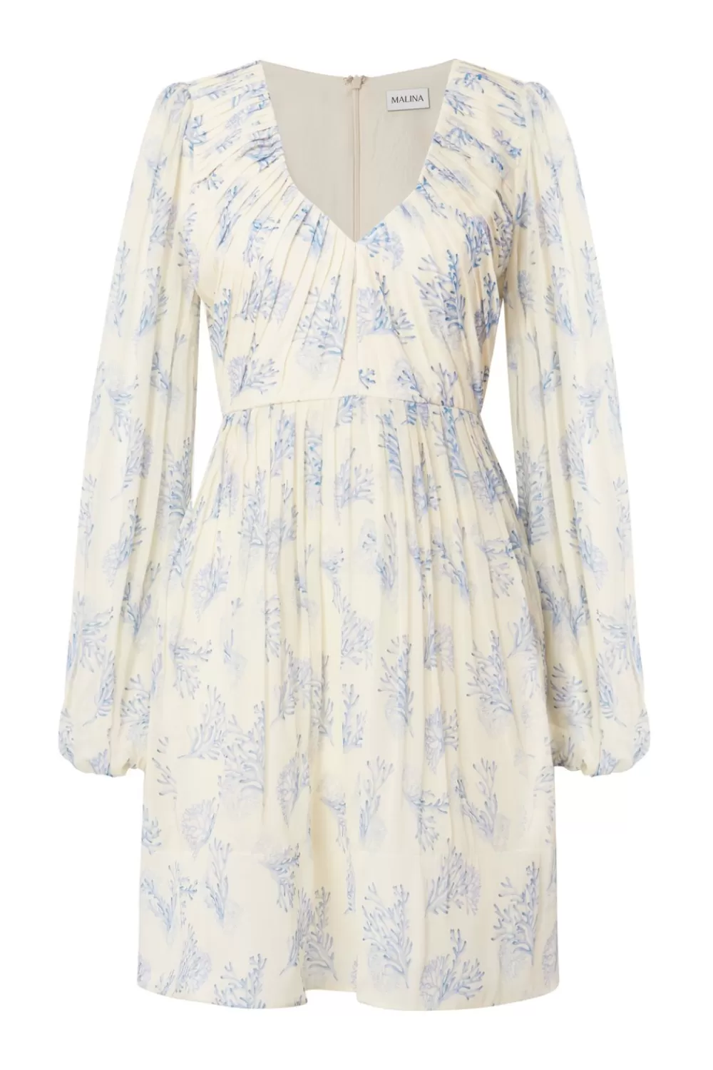 Malina Estelle miniklänning CoralBlue Cheap