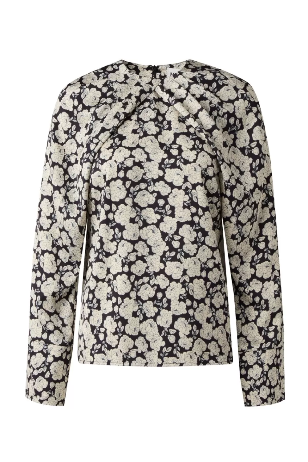 Malina Evie blus DeepRed Best Sale