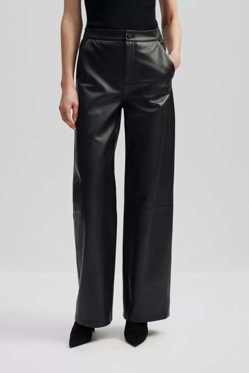 Malina Felise byxor Black Store