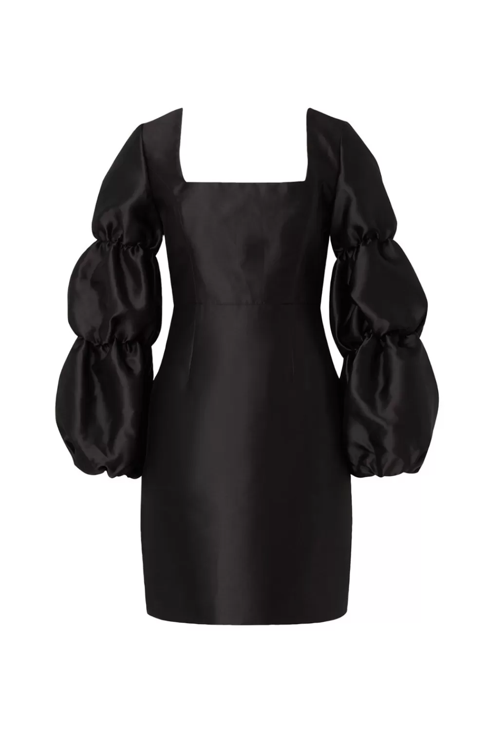 Malina Georgia miniklänning Black Cheap