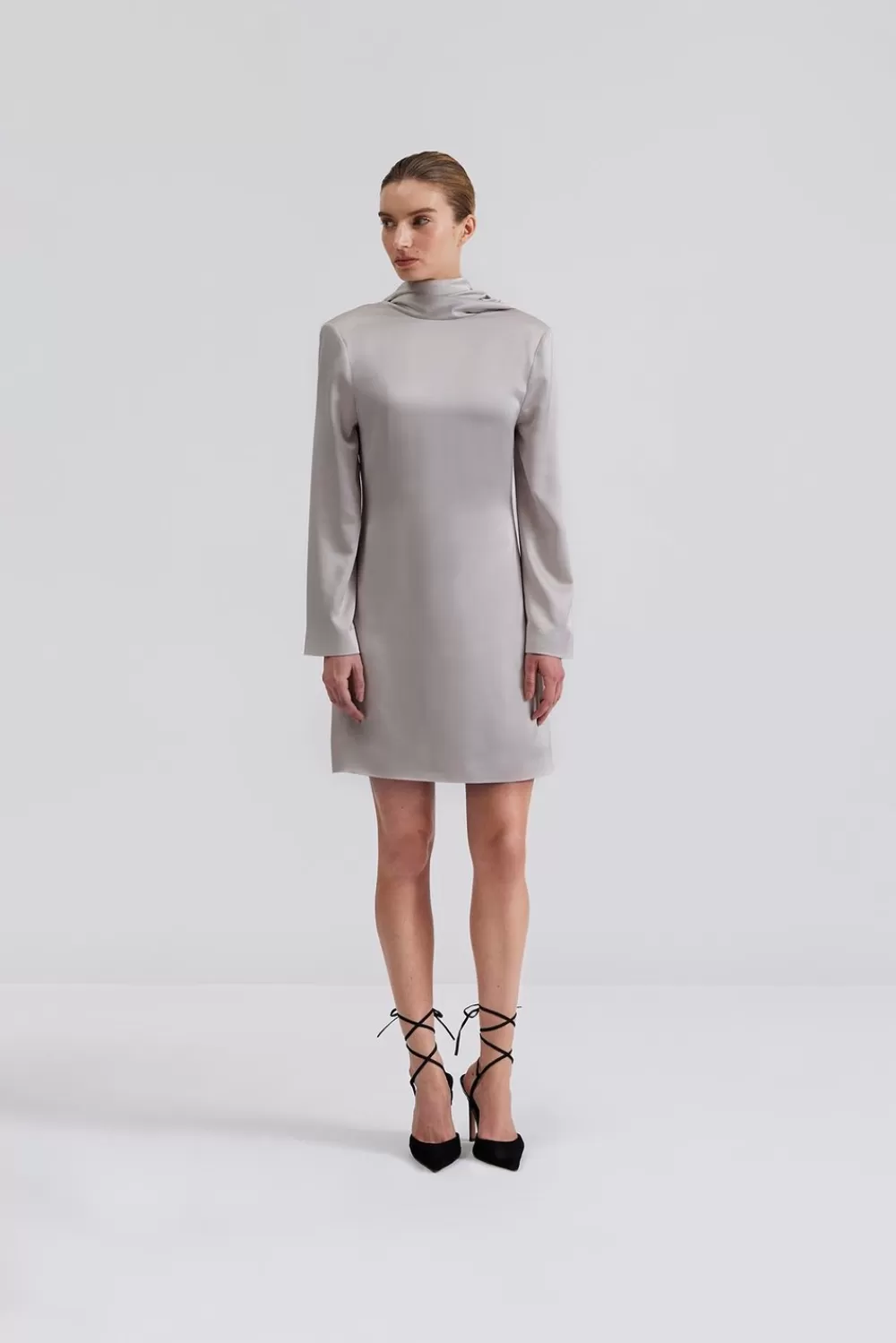 Malina Joline miniklänning Black Store