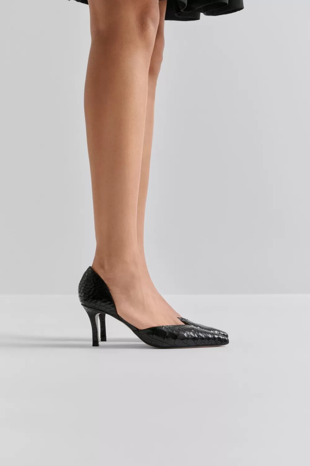 Malina Kaya pumps Chocolate Flash Sale
