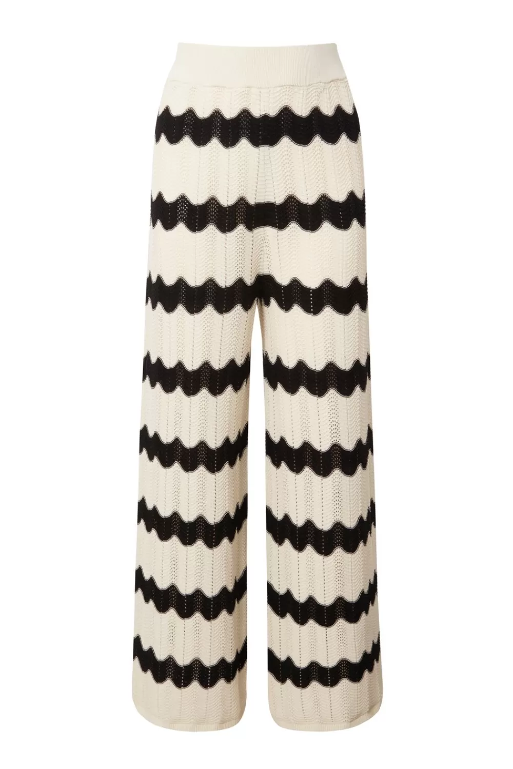 Malina Keily byxor BlackStripe Hot