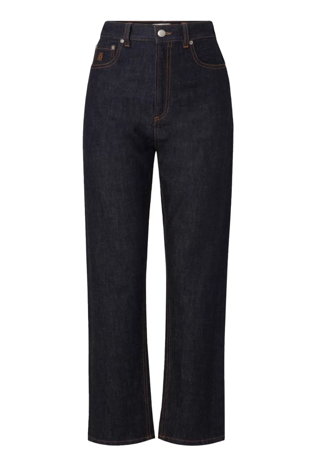 Malina Kellie jeans UnwashedDarkDenim Fashion