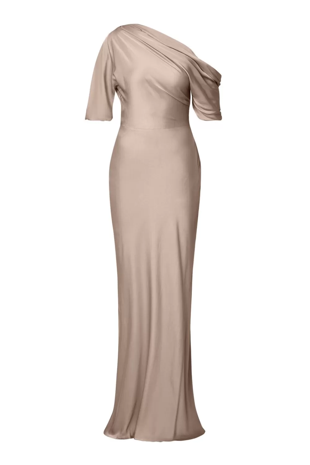 Malina Leah maxi dress MidnightSequin Store