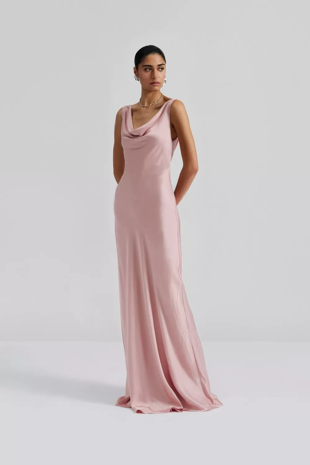 Malina Leah maxi klänning MidnightSequin Best