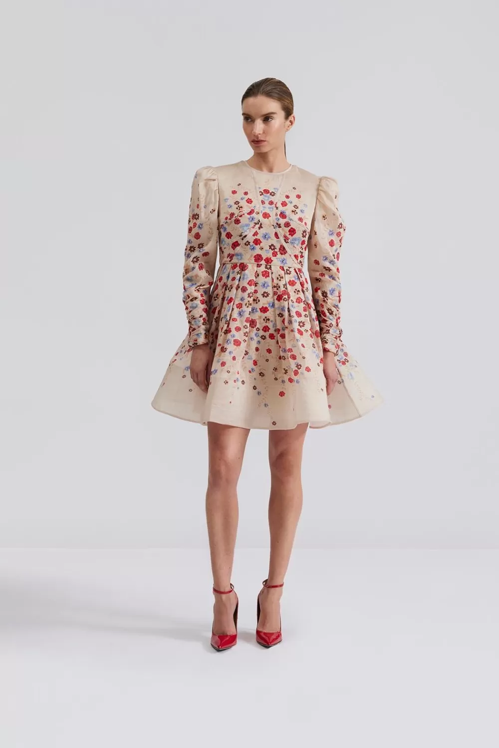 Malina Leoni miniklänning Black Sale