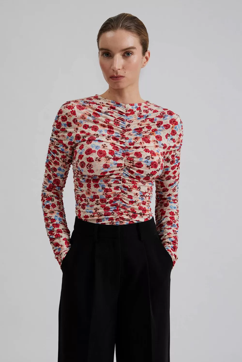 Malina Lydia topp MiniRose Online
