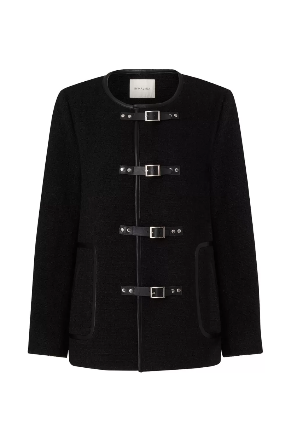 Malina Malia jacka Black Discount