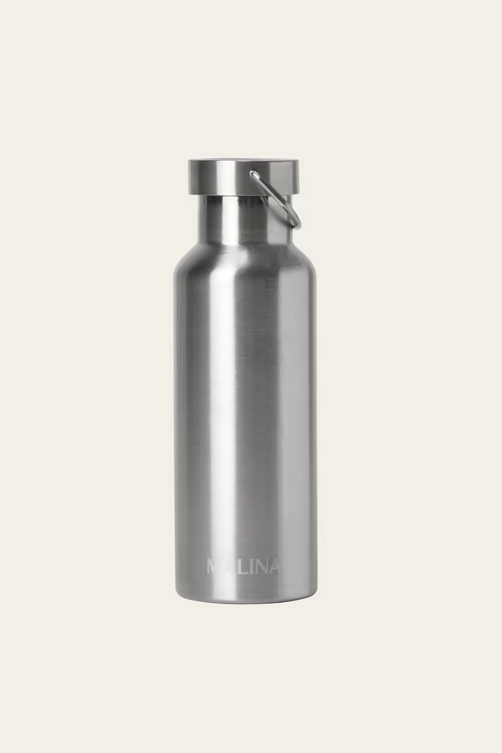 Malina bottle SilverMetallic New