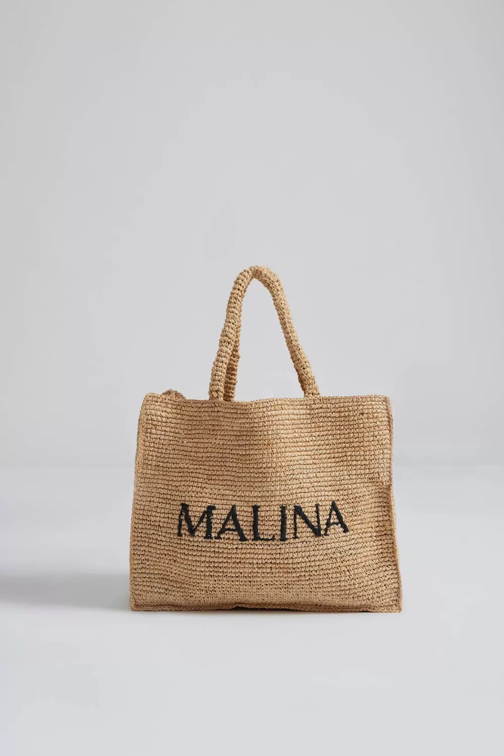 Malina väska Raffia Online