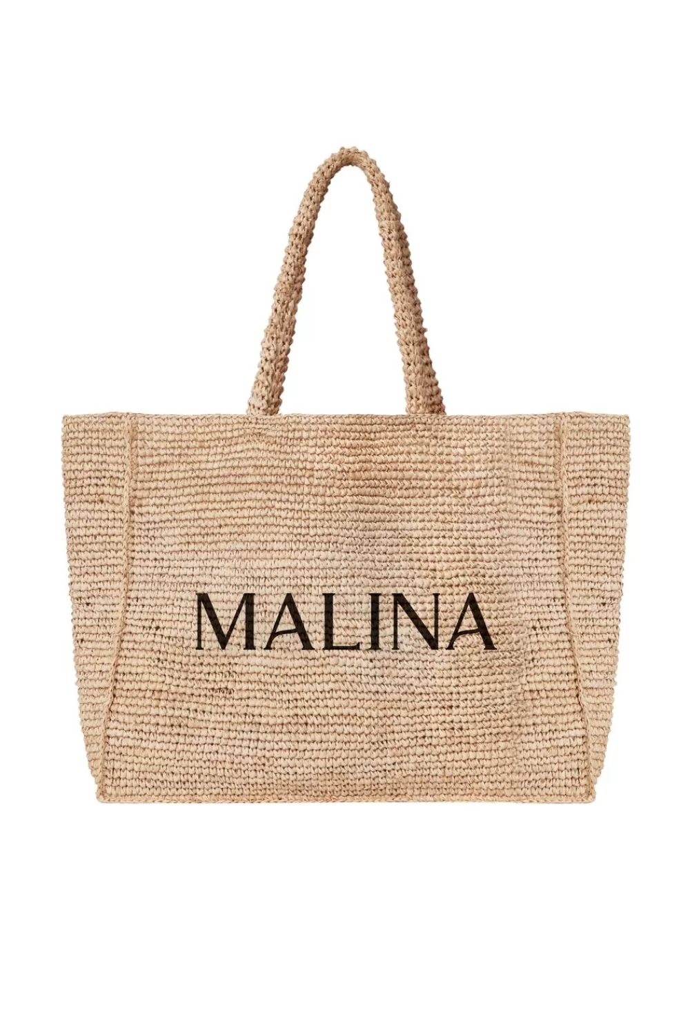 Malina väska Raffia Online